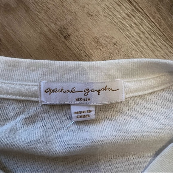Spiritual Gangster Happy Savasana Pullover - Picture 4 of 12